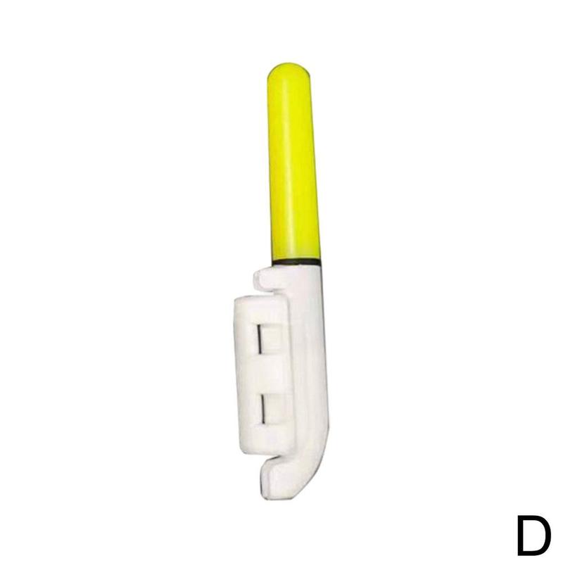LED Electric Floating Fishing Rod Light Fishing Electronic Light Luminous Rod Far-cast Sea Rod Rock Fishing Rod Light Light: 425 yellow