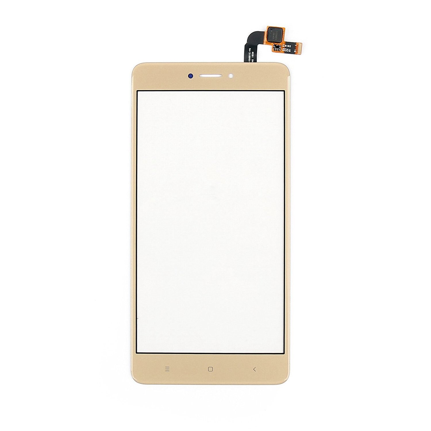 Redmi note 4x front touch panel voor xiaomi redmi note 4 4x note 4 note 4x touchscreen sensor tp lcd display digitizer glazen afdekking
