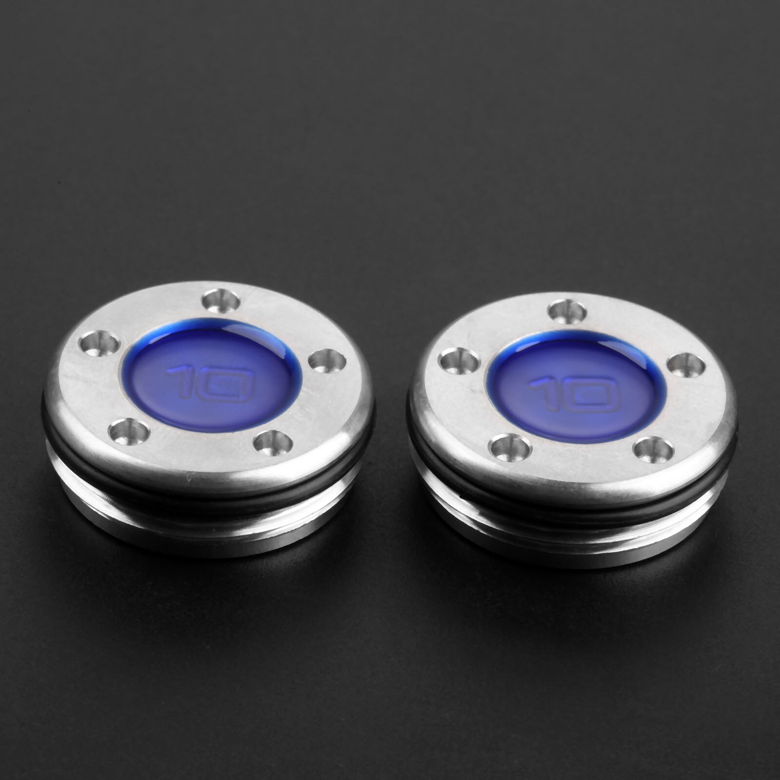 1 Pair (2pcs) Blue Golf Putter Weights For Scotty Cameron Putters Golf Clubs Heads Accessories 5g 10g 15g 20g 25g 30g 35g 40g: 10g