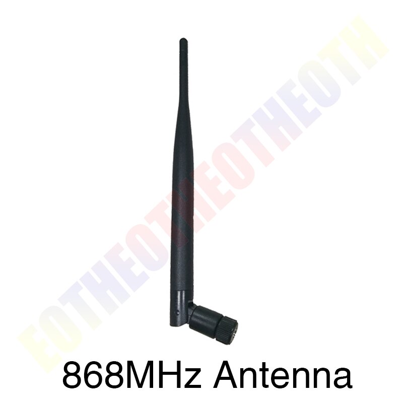 5Pc 868Mhz Antenne 915Mhz Antena Lorawan Lora 5dbi Sma Male Connector 868M 915M Mhz Antena gsm Directionele Waterdichte Antenas