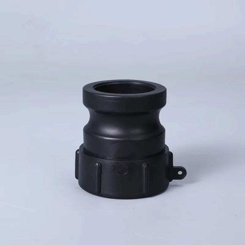 Thicken NPT Female Connector IBC Tank Adapter IBC A200 Polypropylene Cam &amp; Groove Fitting