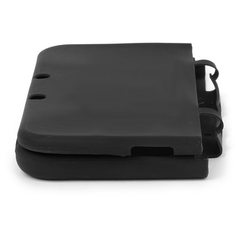 For 3DS LL / XL Silicone Protective Case - Black