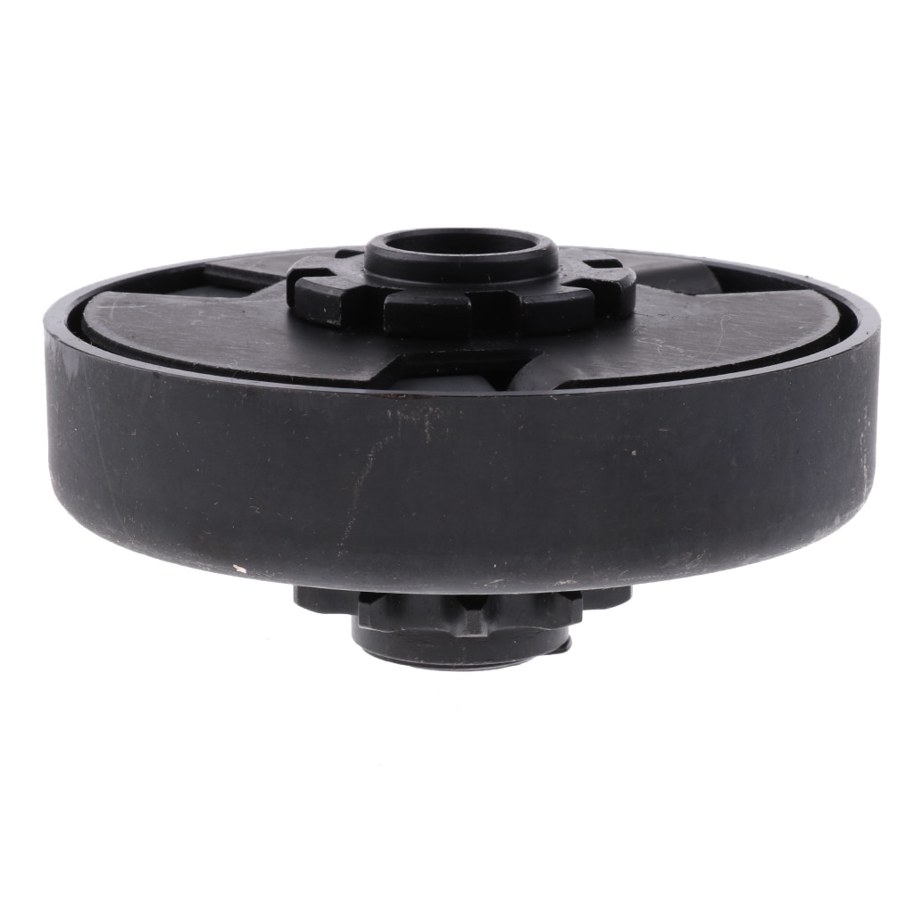 1 stuk motorfiets koppeling koppelingsplaat slijtdelen interieurbekleding voor go-kart mini bike 10t kdc 168