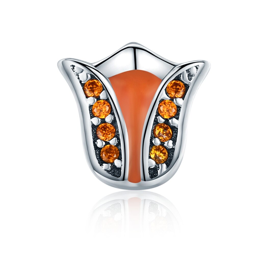 WOSTU Style 925 Sterling Silver Licorne, Owl, Cat, Tree Of Life Petites Charm Fit Original Floating Necklace DIY Jewelry: FIF101