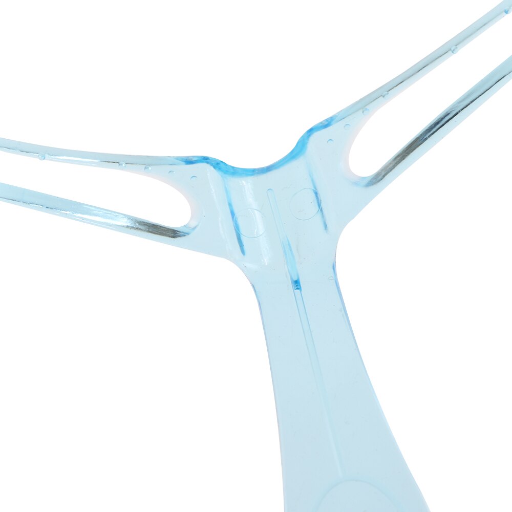 1 Pcs Eyebrow Shaper Eyebrow Grooming Stencil Eyebrow Shaper Ruler Makeup Guide Tool Wing Shape Makeup Template Easy To Use