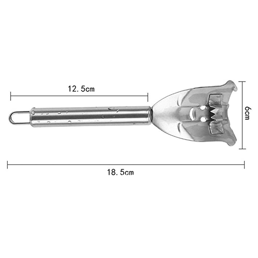 1 pelador de maíz de acero inoxidable pelador de verduras pelador de maíz ensalada de cepillado para grano utensilios de cocina