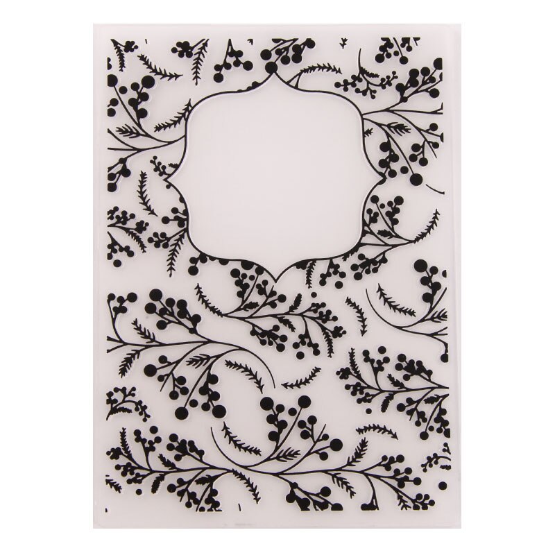 Leaf Plastic Leaves Template Craft Card Making Paper Card Album Wedding Decoration Embossing Folders
