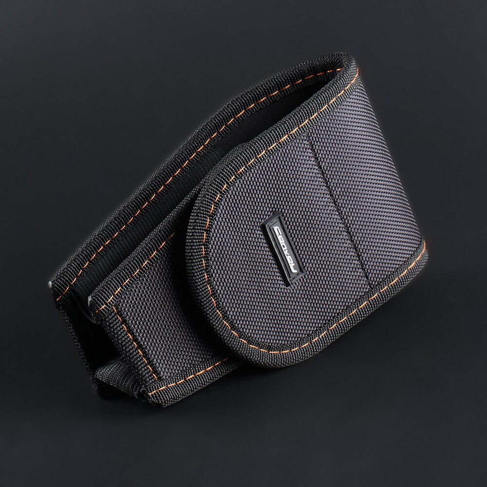 Funda para linterna Convoy L2 L21A L21B L6 L7 L8, funda para linterna, funda de transporte, soporte para cinturón de servicio, bolsa para luz de Camping Flash