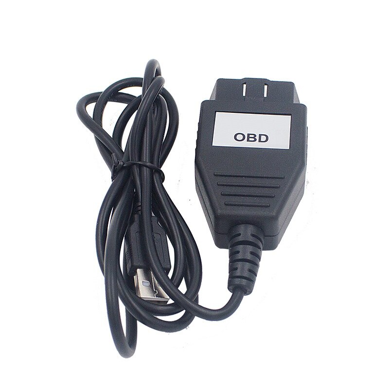 Obd Vcm Voor Ford OBD2 Scanner Ford Vcm Obd Focom Diagnose Kabel Vcm Obd Focom Scan Tool Mini Vcm Obd focom Ford Focom