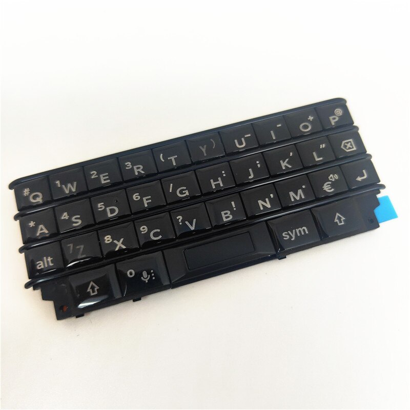 Original For BlackBerry DTEK70 / Keyone Key One Keyboard Button Flex Cable Keypad For BlackBerry DTEK 70 Replacement Parts: Black