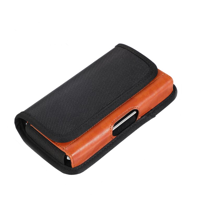 Telefoon Tas Voor Samsung Galaxy S21 S20 S10 S9 Plus A20 A30 A50 A60 M30S Note 10 9 8 Case riem Clip Holster Oxford Doek Card Pouch