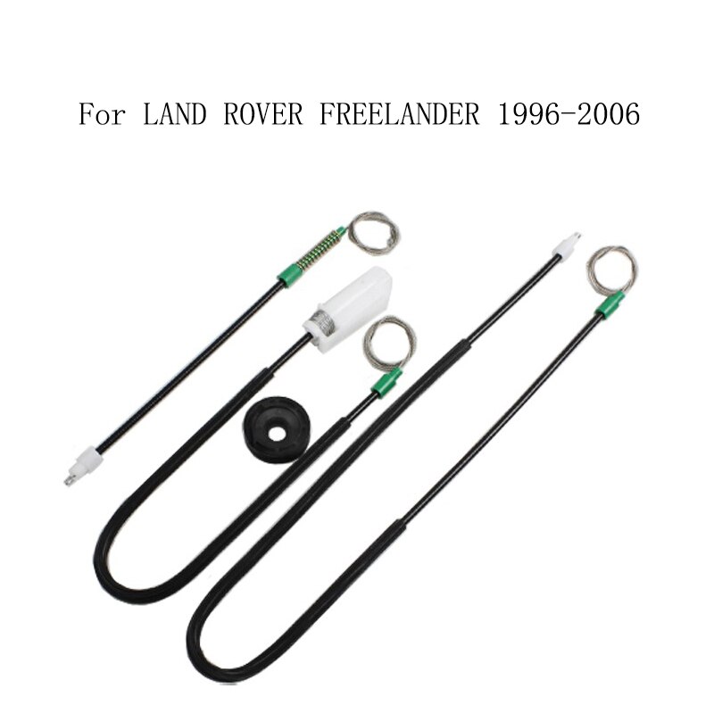 Til land rover freelander 1996-2006 power elektrisk bagklap vinduesregulator vinduesløfter reparationssæt sæt