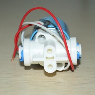 Magneetventiel, Akozon 3-weg waterinlaat N/C elektrisch magneetventiel gesloten normaal AC 220V G3/4
