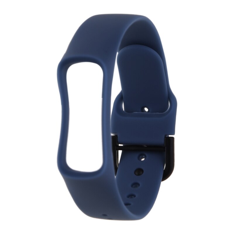 Anti Scratch Soft Silicone Watch Band Wrist Strap Replacement for Samsung Galaxy Fit-e R375 Bracelet Smart Watch Accessories