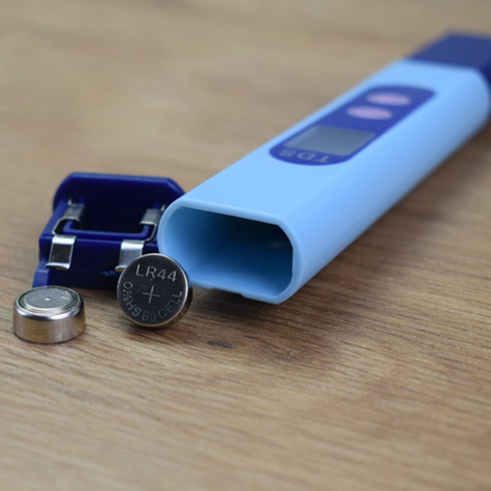 TDS 0-999PPM Digital Water Test Pen Purity Two Keys Tester Detection Instrument ABS Shell Water Test Meter
