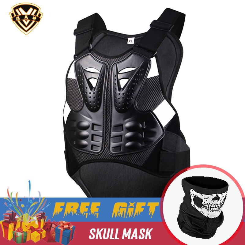 Motorcycles armor Jackets Motorbike Protection gear clothes Moto Armour motocross Protective Gears Armour Jackets: XL