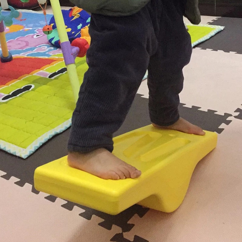 JayCreer-planche pour Fitness, twist