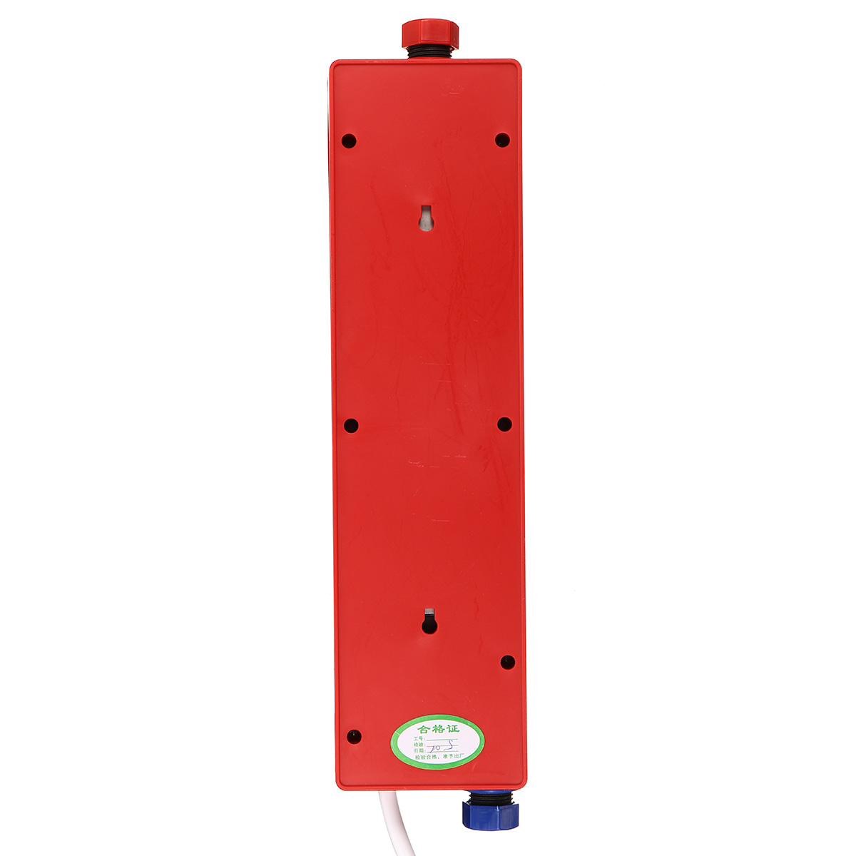 3000W 220V Instant Elektrische Boiler Mini Tankless Onmiddellijke Boiler Systeem Voor Keuken Badkamer