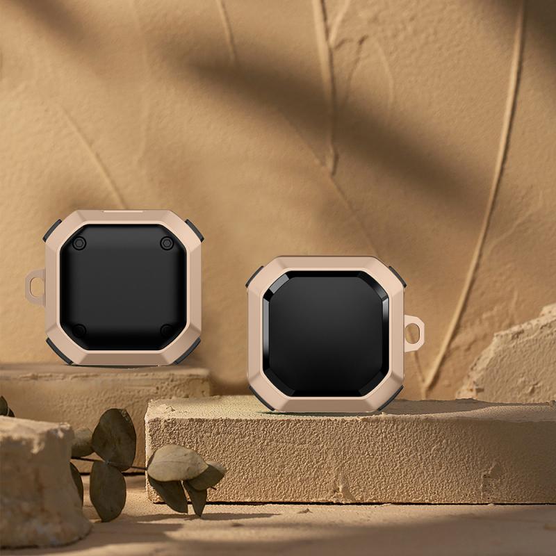 Funda protectora para Samsung Galaxy Buds Live/Pro, carcasa para auriculares inalámbricos, Auriculares Bluetooth: 09