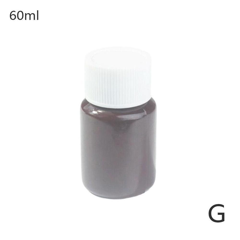 Universele Lederen Reparatie Tool 60Ml Autostoel Sofa Jassen Holes Scratch Scheuren Geen Warmte Vloeibare Leder Vinyl Reparatie Kit