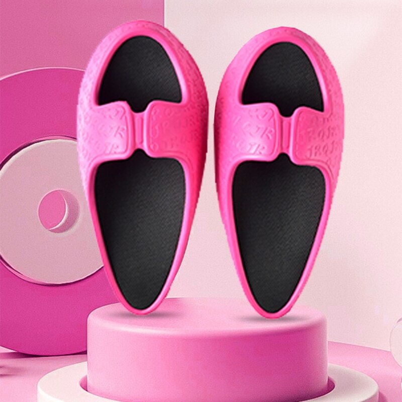 Sandalias japonesas adelgazantes para hombre y mujer, zapatos para perder peso, piernas bonitas, zapatillas de balanceo, moldeador de vibración, EVA, hogar