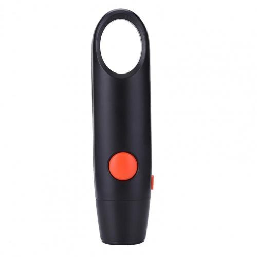 Useful Referee Whistle Dual-Color Sports Whistle Safe Eco-Friendly Football Basketball Game Cheerleading Referee Whistle: Black