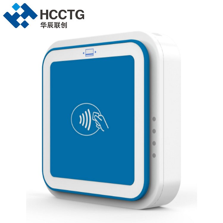 Credit Card Chip Reader Writer Skimmer Bluetooth Mpos Met Emv Pci Pos (I9)