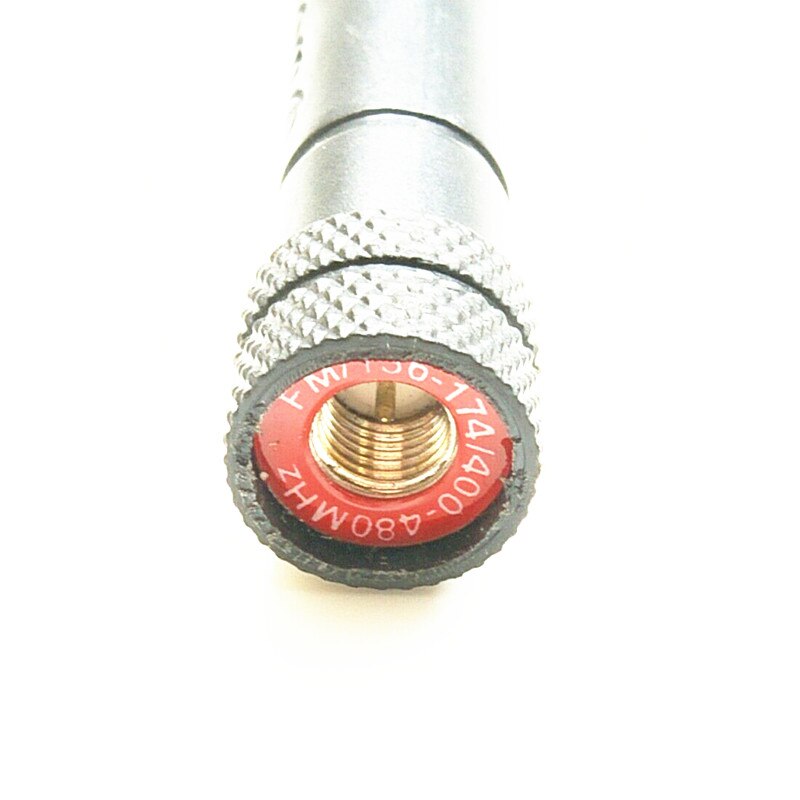 DIAMOND Original series MR-77 antenna with magnetic base 144/430 MHz in version PL, BNC, SMA-M, SMA-F (SMA-M