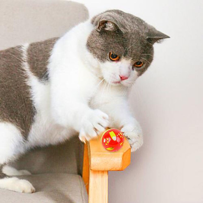 15Pcs Cat Toy Set Pet Indoor Interactive Cat Toys for Kitten Multifunction Cat Bell Feather Cat Interactive Supplies Pet Toy Set