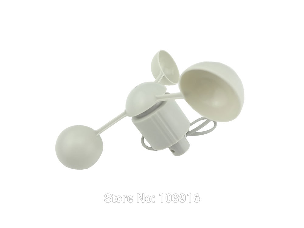 Spare part (outdoor unit) for Wireless Weather Station, MS-WH-SP-WS02