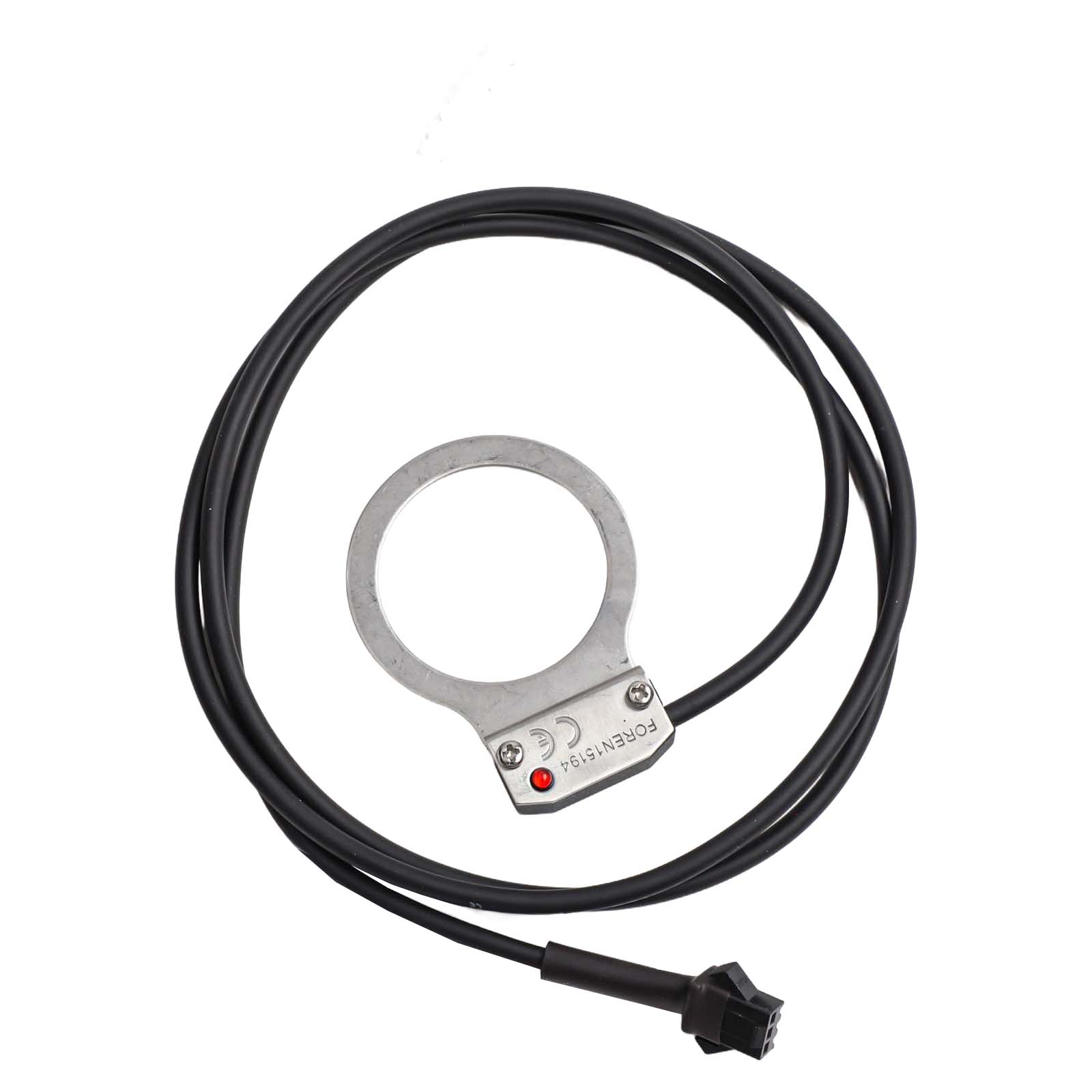 Electric Bicycle For Pedal PAS System Assistant Sensor 3pin Power Sensor 36/48V SM Connector Ebike Accessories