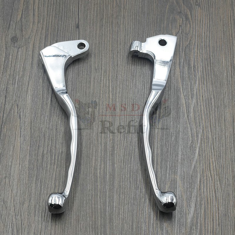 Motorcycle Brake Clutch Lever For Yamaha Virago XV 250 535 700 750 1000 1100 XV250 XV535 XV700 XV750 XV1000 XV1100