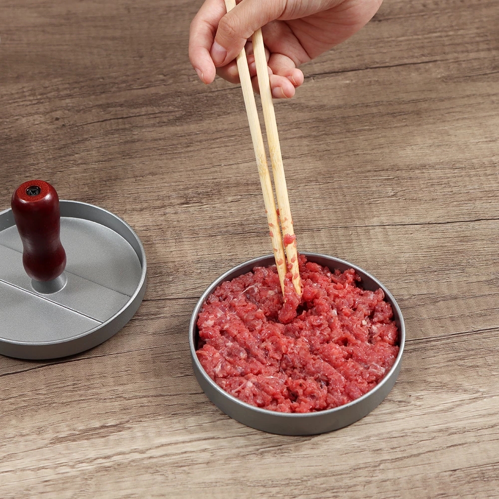 Kitchen Cooking Tools Meat Tenderizer Tool Pounder Gadgets Stainless Steel Steak Hammer Mallet Needle Loose Household Pork Chop