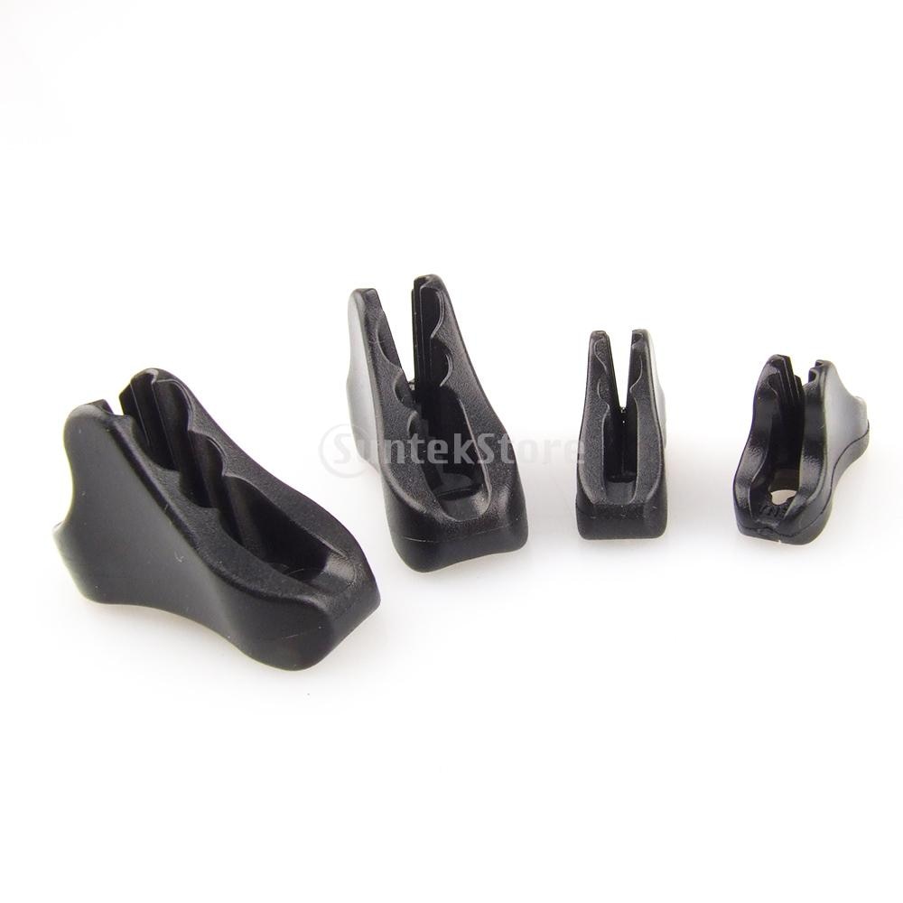 PPM koord - 4 mm. (plat/kernloos) Gekleurd koord voor hond en paard