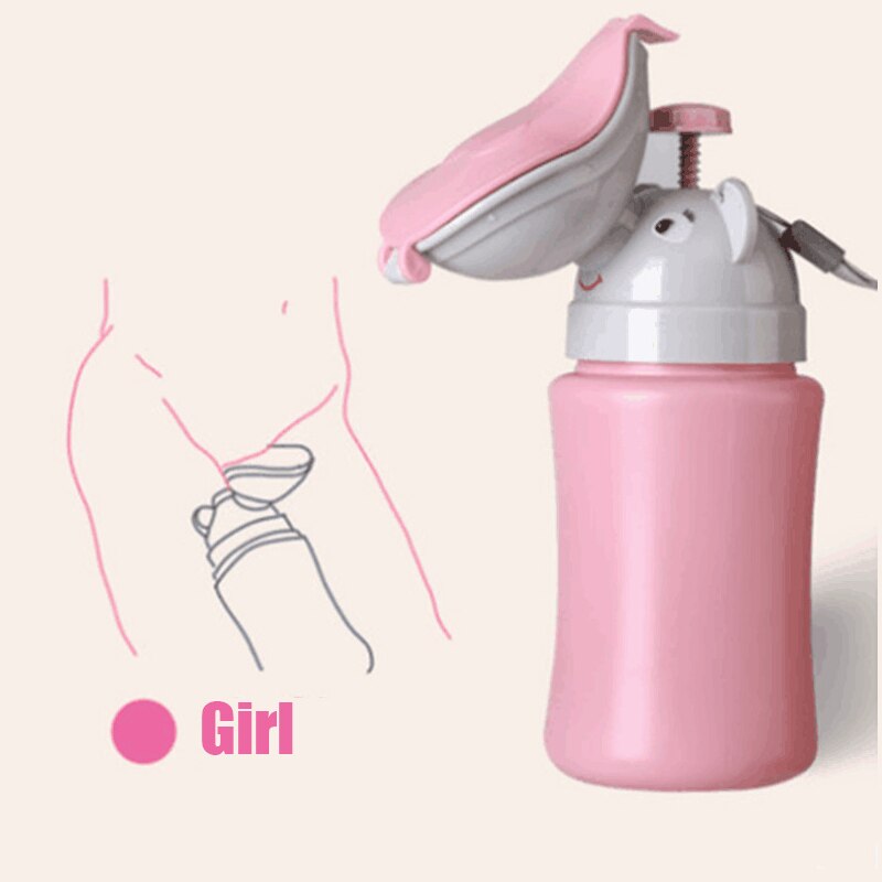 IMBABY Baby Boy Potty for Kids Training Seat Baby Girl Pot Adjustable Ladder Children Toilet Safety Folding Bebe Seat Pots Frog: Girl Potty B