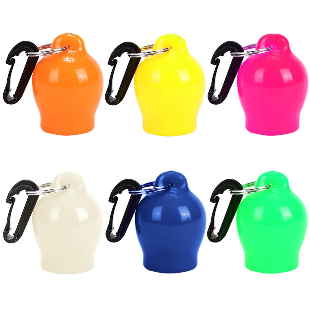 Plongée sous-marine Housse De Protection pour la Respiration Poulpe Régulateur Embout Cache-Poussière Retenue Tuba w/Boucle À Dégagement Rapide