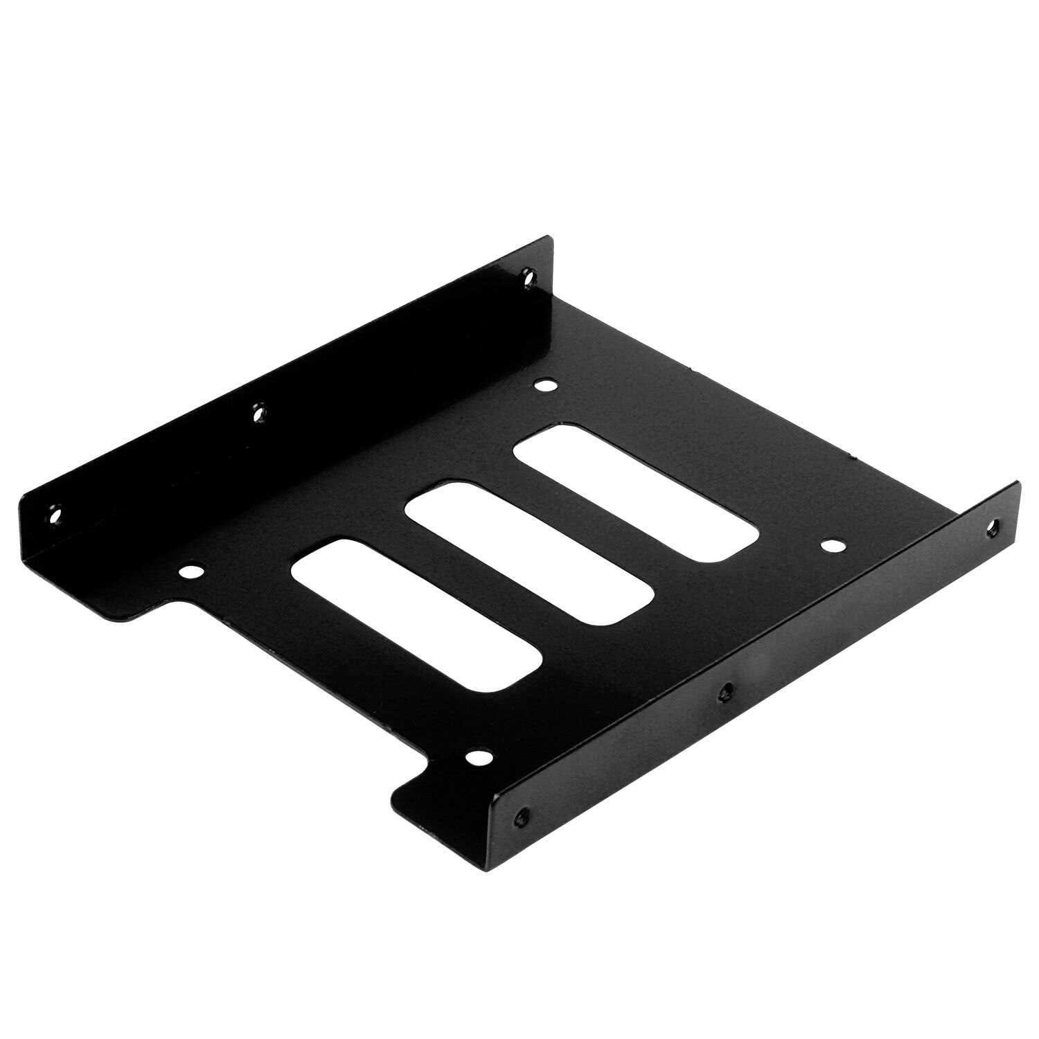 2.5 "  to 3.5 " ssd hdd metal adapter monteringsbeslag harddiskholder til pc