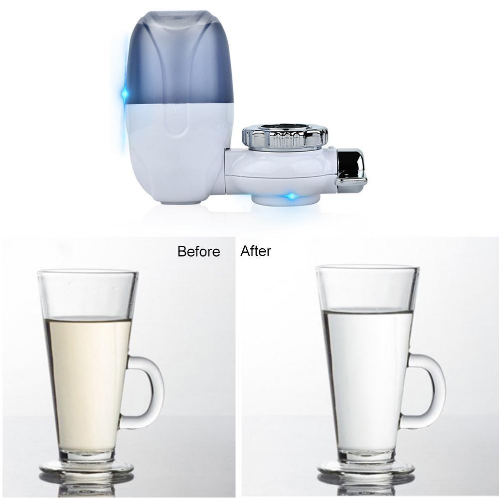 Tap Water Purifier Kitchen Faucet Filtration System Tap Filter Ceramic