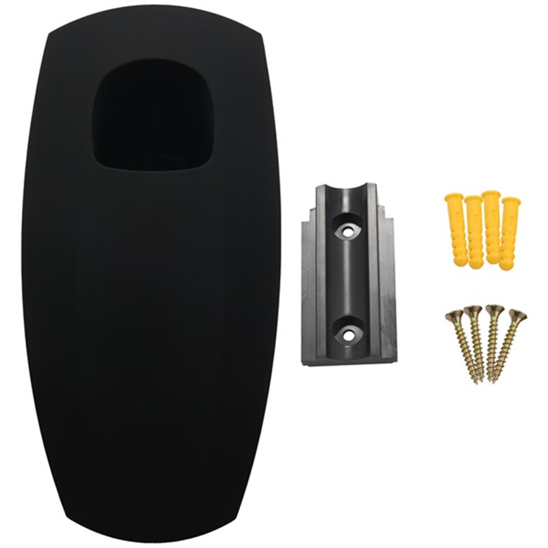 Charging Cable Organizer, for Tesla Motors Wall Mount Connector Cable Organizer Bracket Charger Holder Adapter for Model S Model: Default Title