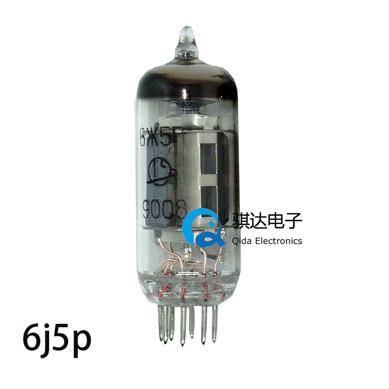 5PCS Beijing Electronic Tube 6j5p / 6ah6 /6f36 /64... – Grandado