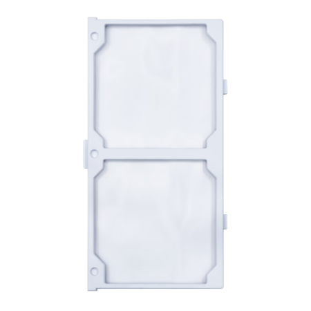 Lian-li lancool 207 staubfilter (weiß): Ursprünglich Titel