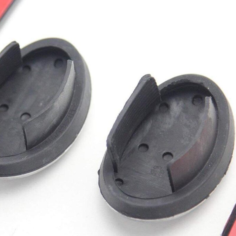 De combustible de Gas de reposapiés MT Pedal Pad para MINI Cooper una trampilla de techo duro compatriota JCW R56 R60 R61 F54 F55 F56 estilo de coche