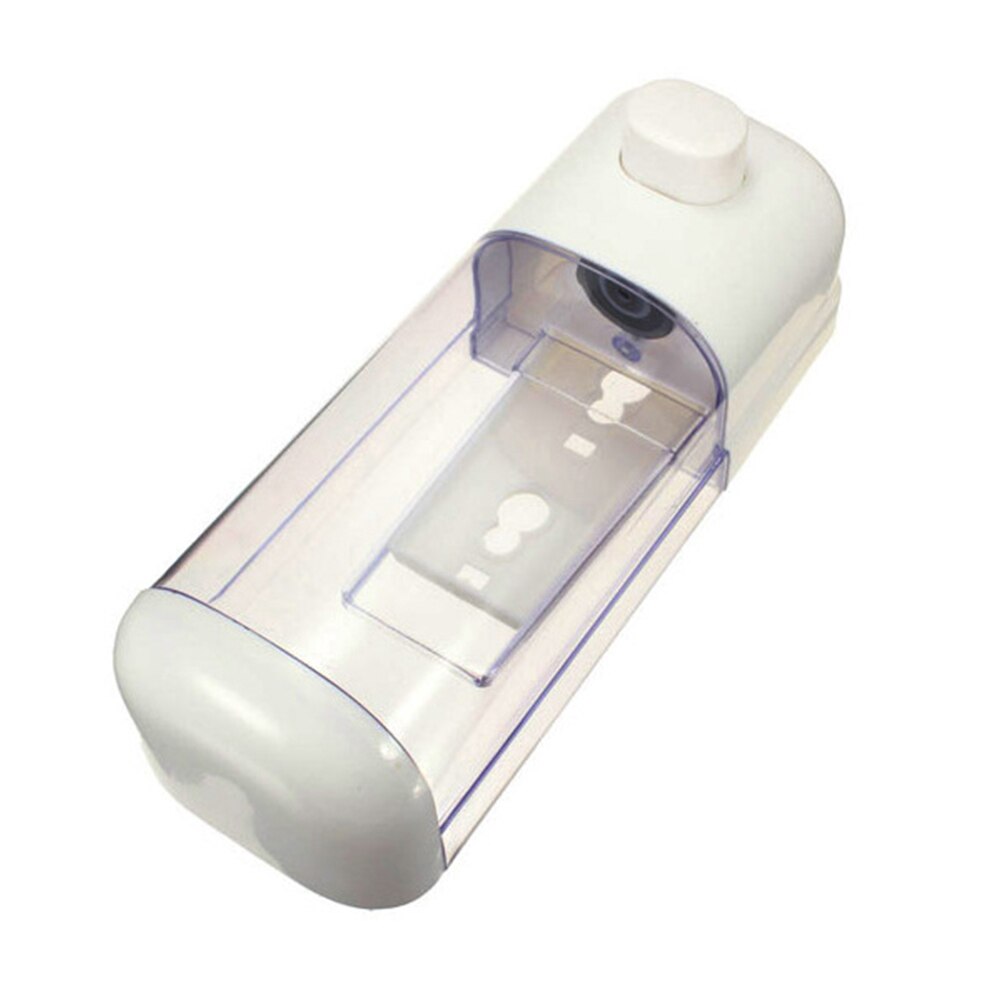 500ML/1000ML Soap Dispenser Liquid Hand Wash Toilet Loo Bathroom Shower Gel Pump Wall Mounted
