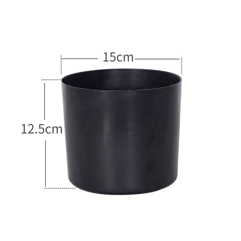 70cm Artificial Plant 18 Large Turtle Back Leaves Home Living Room Restaurant Office Hotel Decoration Garden Decoration: Plastic basin