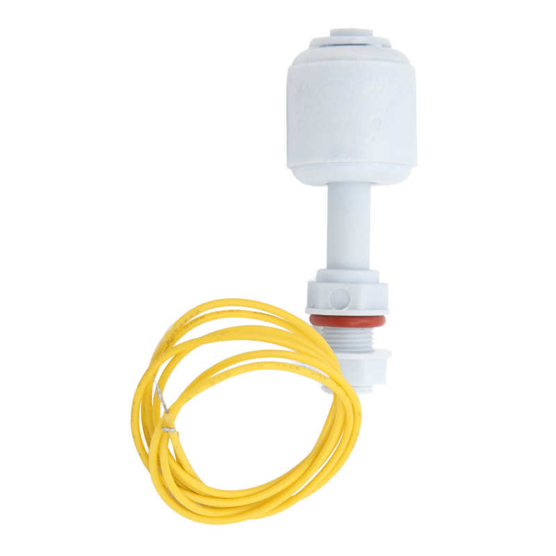 PP Float Switch Simple Structure Liquid Water Level Sensor for Water Dispenser Heater Humidifiers