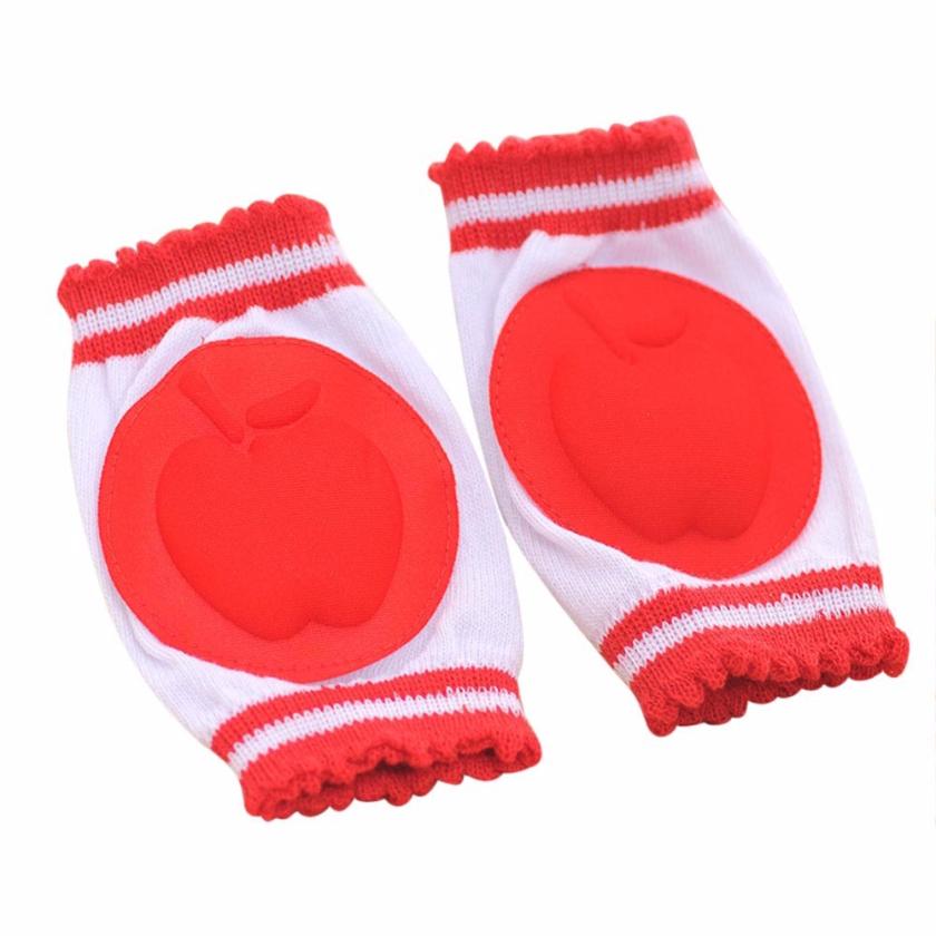 baby crawling knee pads cotton Baby Safety Crawling Elbow Cushion Toddlers Knee Protector knee pads kids ginocchiere nice