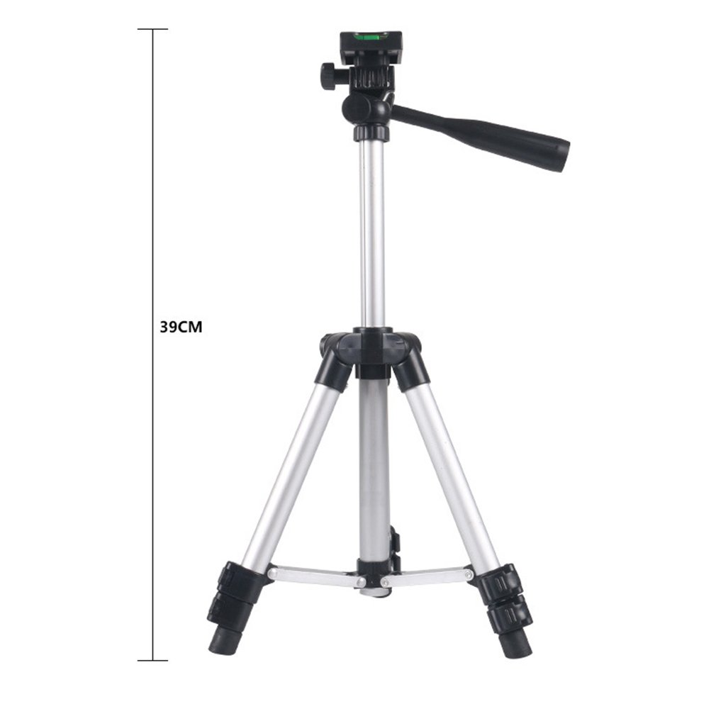 Statief Universele Draagbare Digitale Camera Camcorder Statief Lichtgewicht Aluminium Voor Canon Voor Nikon Voor Sony Video Camera