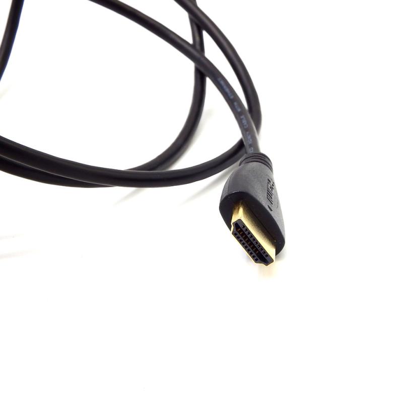 HIPERDEAL 2M 4K HD HDMI Cable Ultra High Speed 3D HDMI v1.4 Cable 1J23