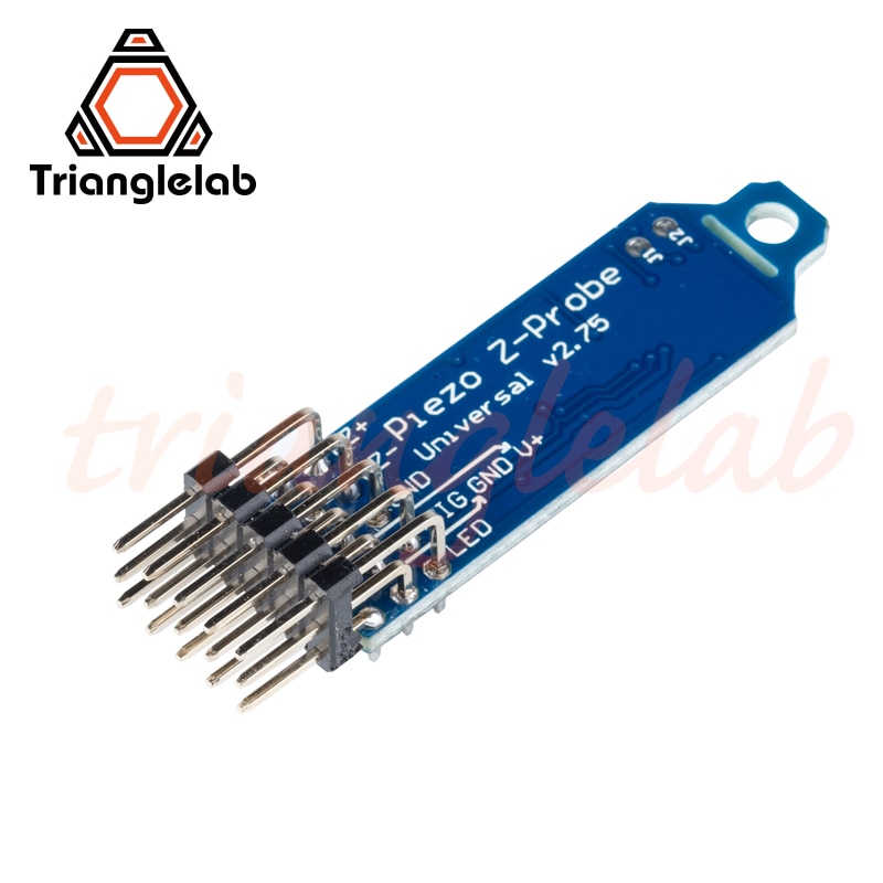 trianglelab Precision Piezo Z-probe Universal Kit Z-probe for 3D printers revolutionary auto bed leveling sensor 3d touch