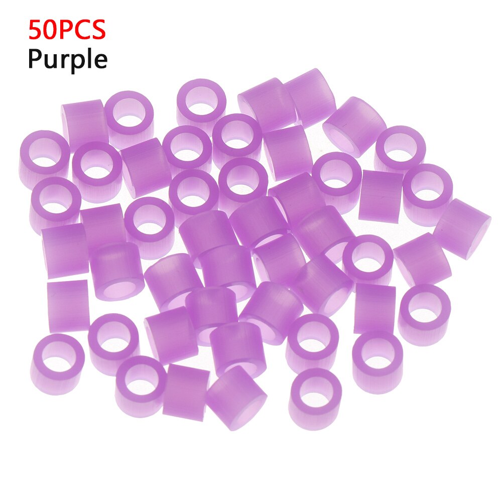 50PCS/Pack Cylindrical Silicone Cord Locks Toggles for Mask Drawstrings Adjustable Lanyard Buckle Elastic Cord Adjuster Non Slip: Z